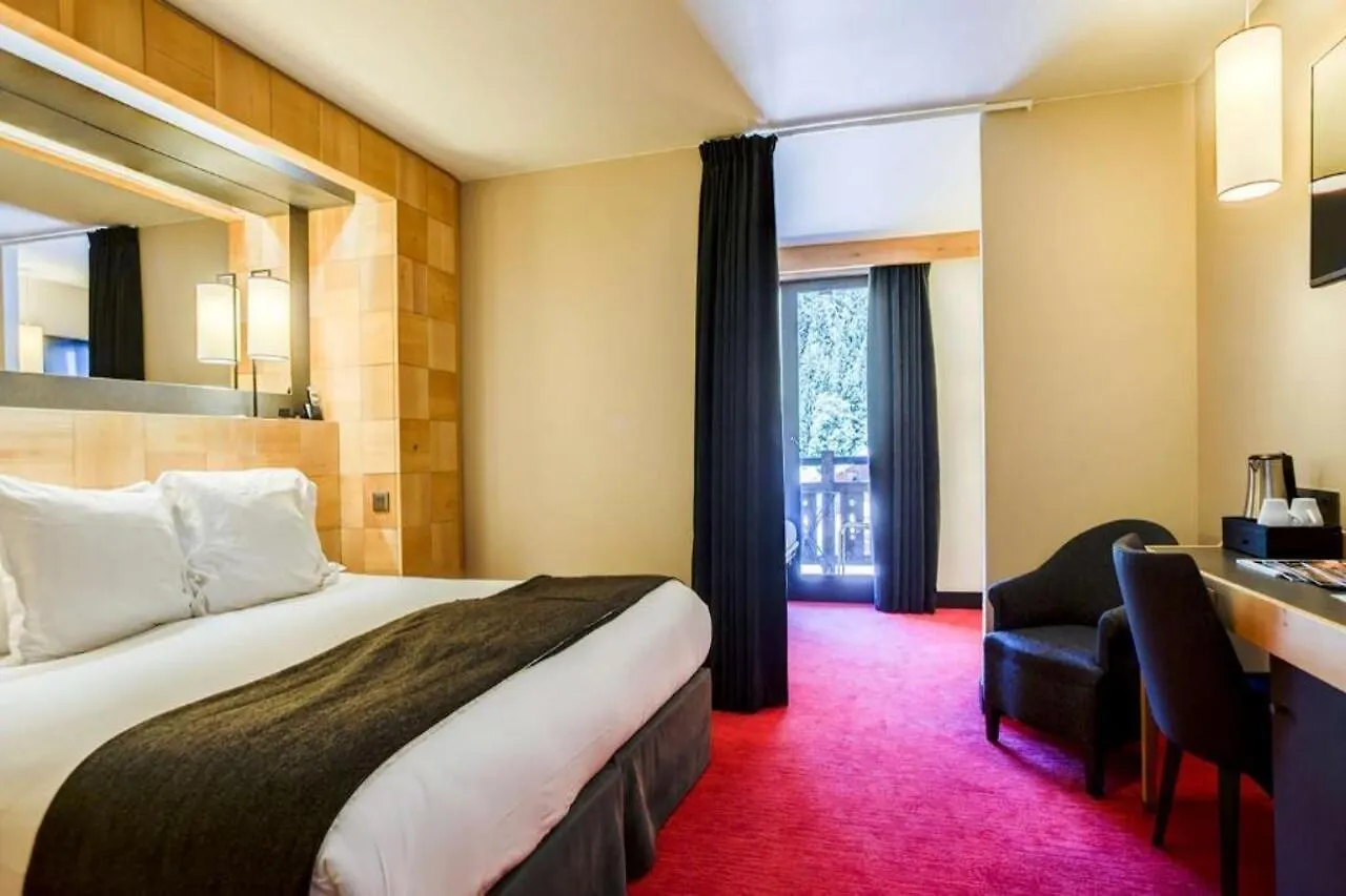 Excelsior Chamonix Hotel & Spa