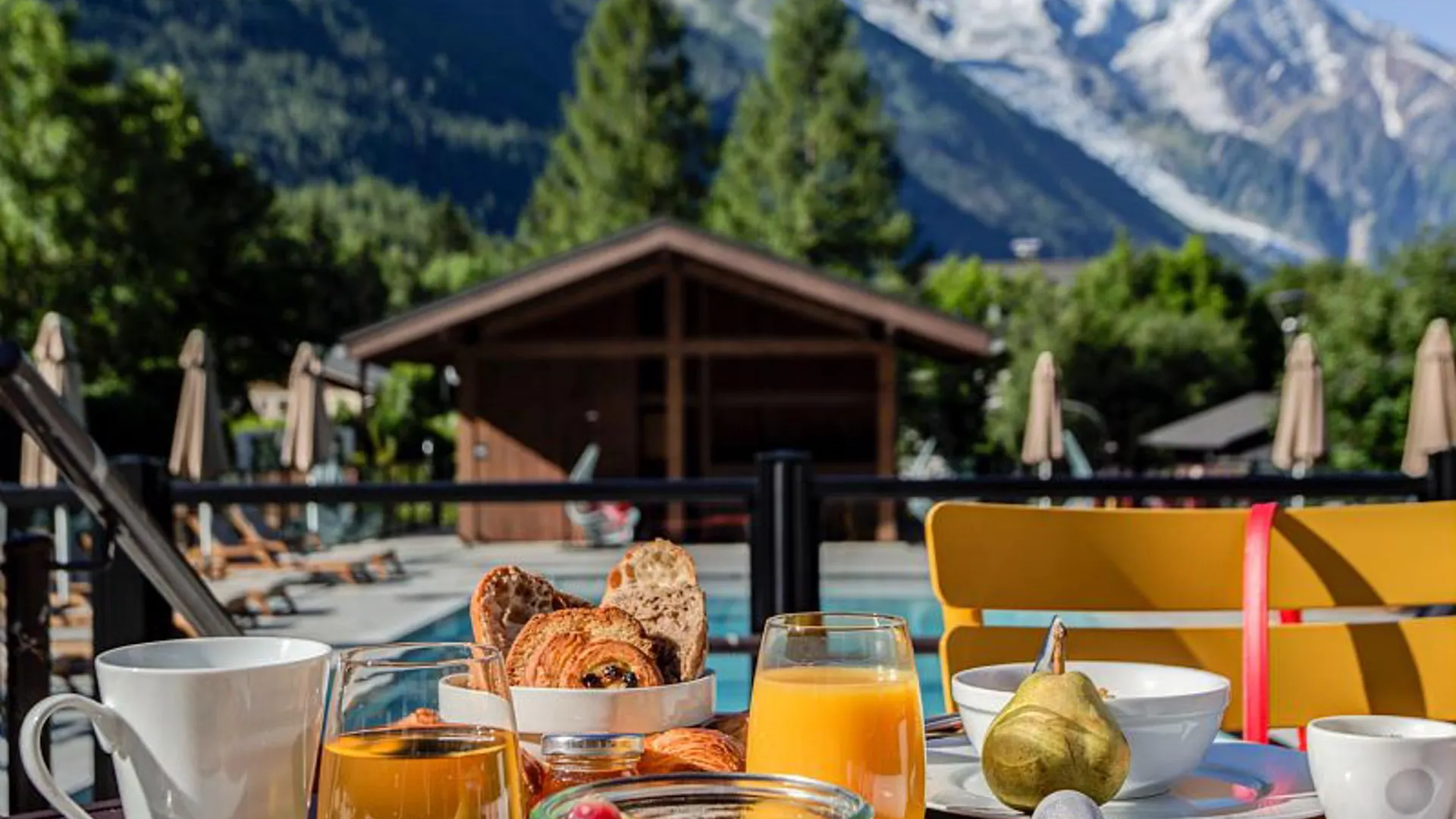 Excelsior Chamonix Hotel & Spa
