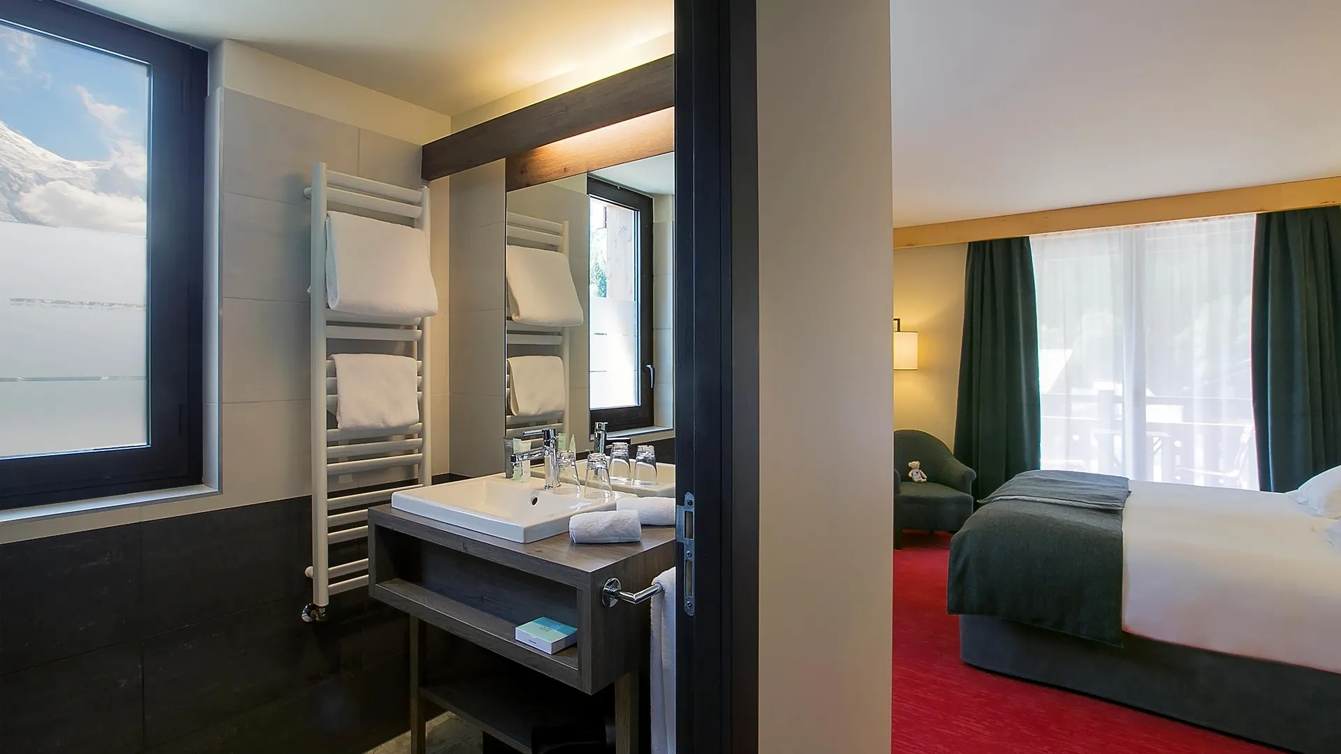 Excelsior Chamonix Hotel & Spa Francja