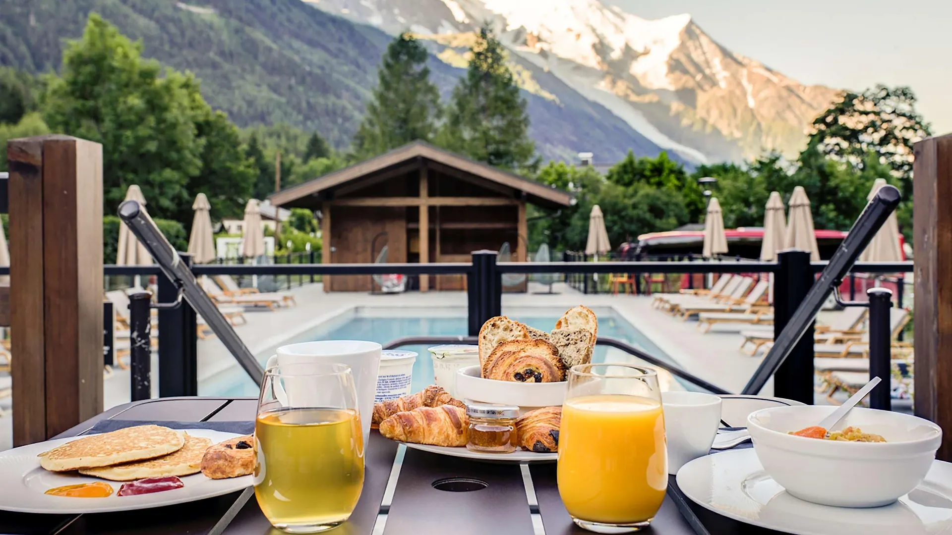 Excelsior Chamonix Hotel & Spa Francja