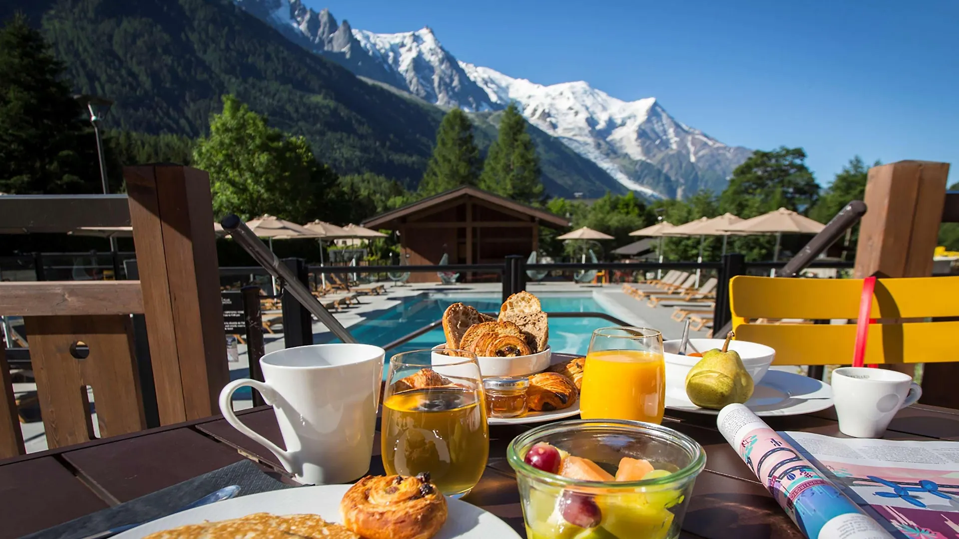 Excelsior Chamonix Hotel & Spa