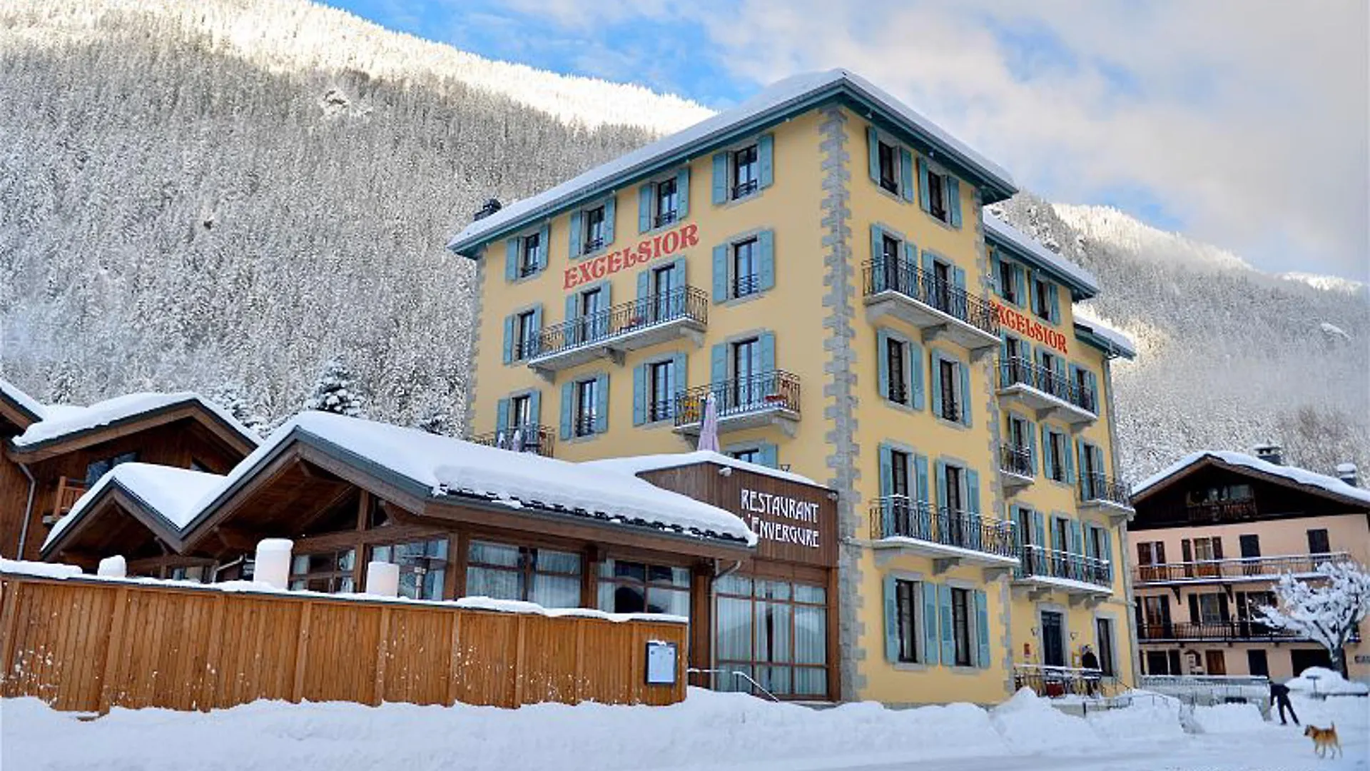 Excelsior Chamonix Hotel & Spa Francia