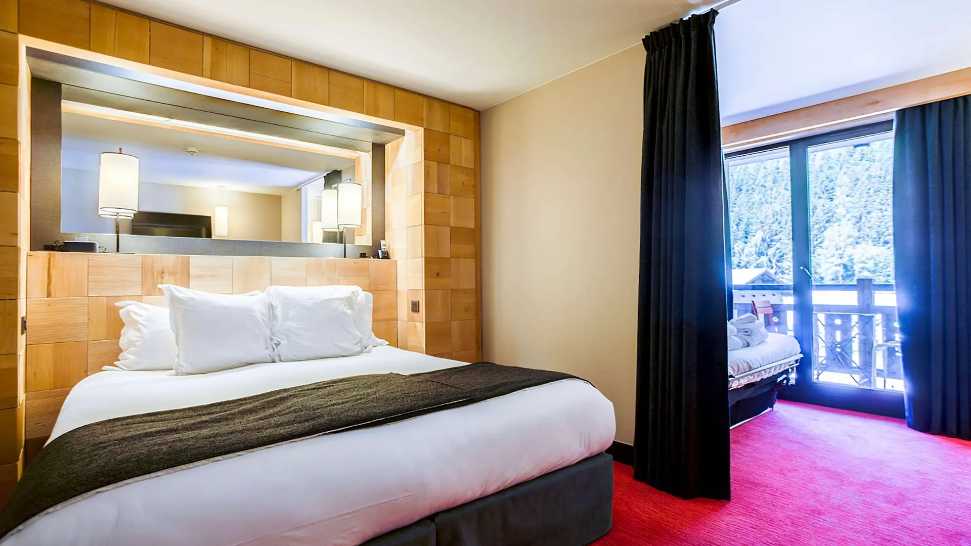 ****  Excelsior Chamonix Hotel & Spa Fransa