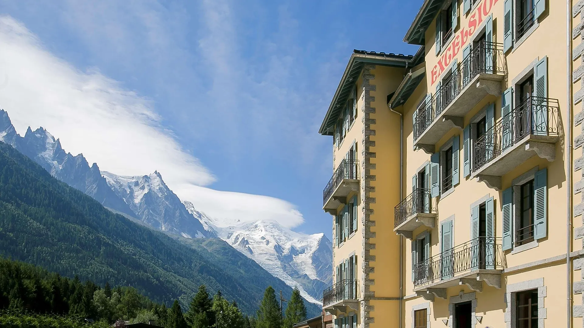 Excelsior Chamonix Hotel & Spa