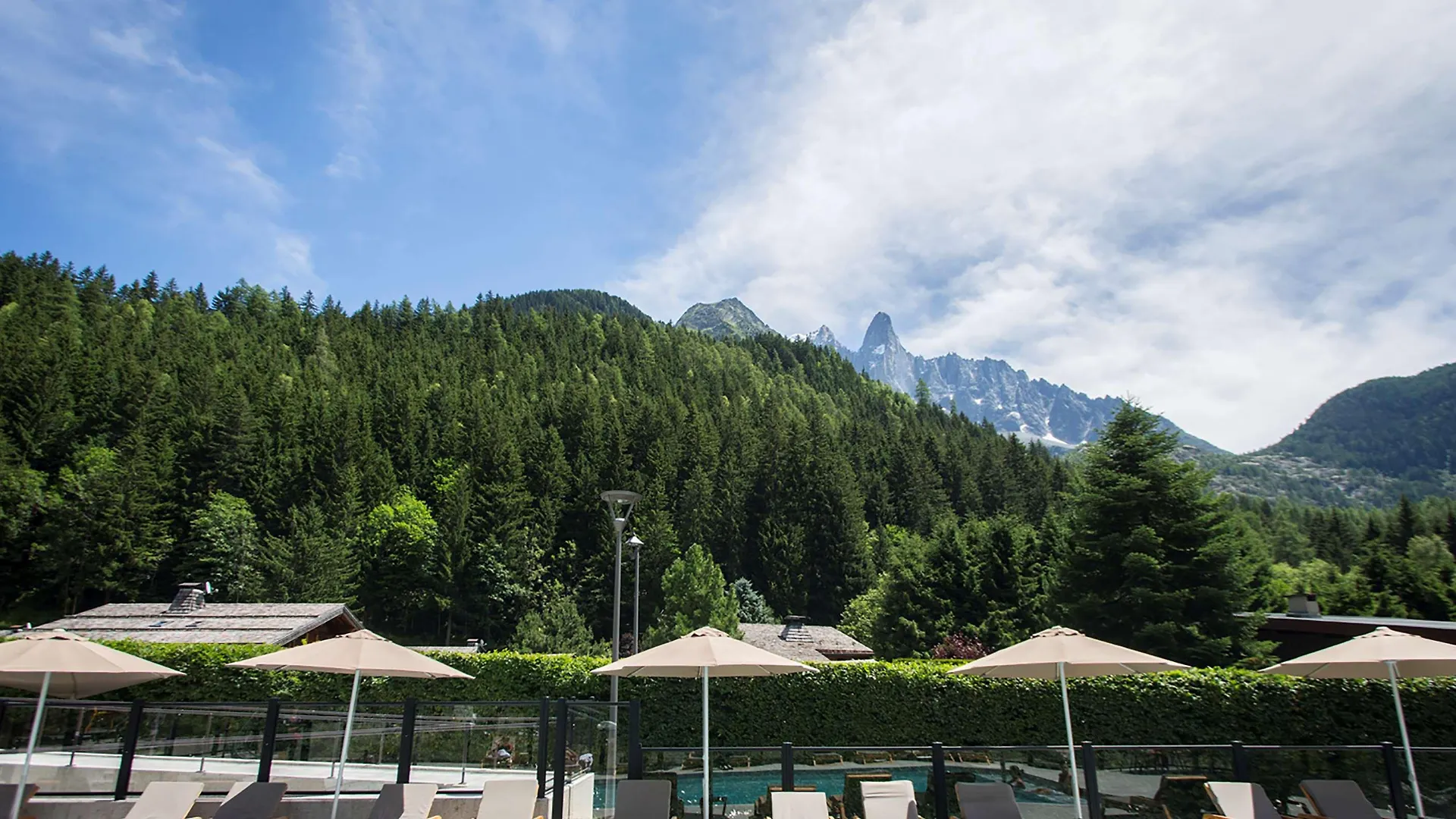 Excelsior Chamonix Hotel & Spa