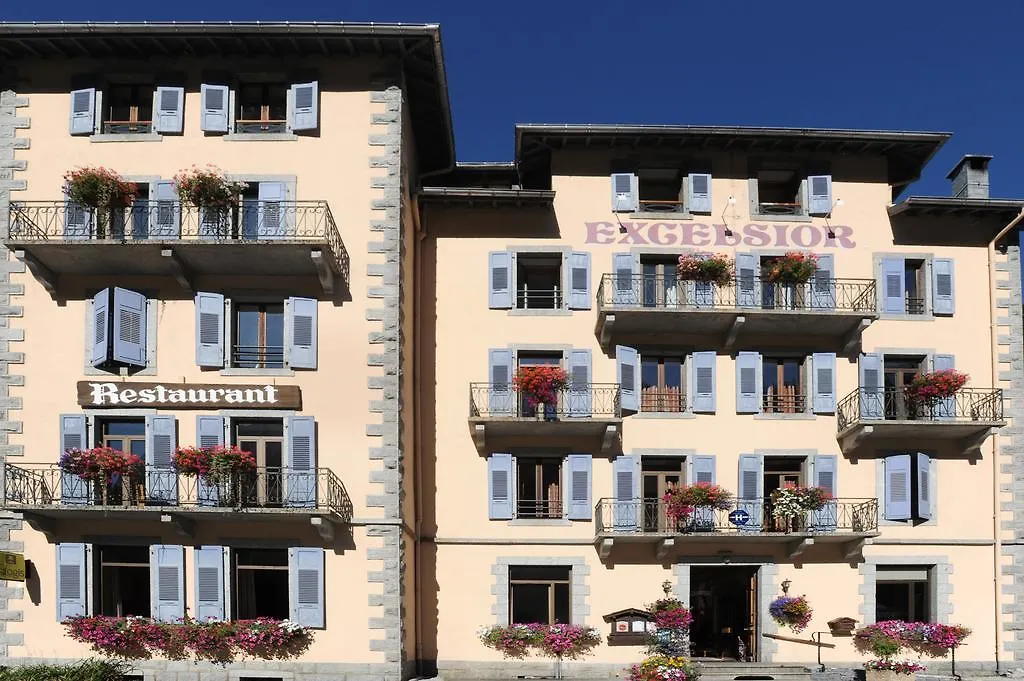 Excelsior Chamonix Hotel & Spa