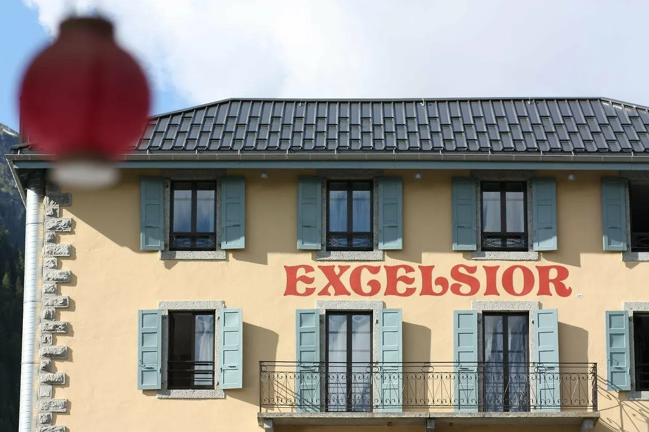 Excelsior Chamonix Hotel & Spa Francja