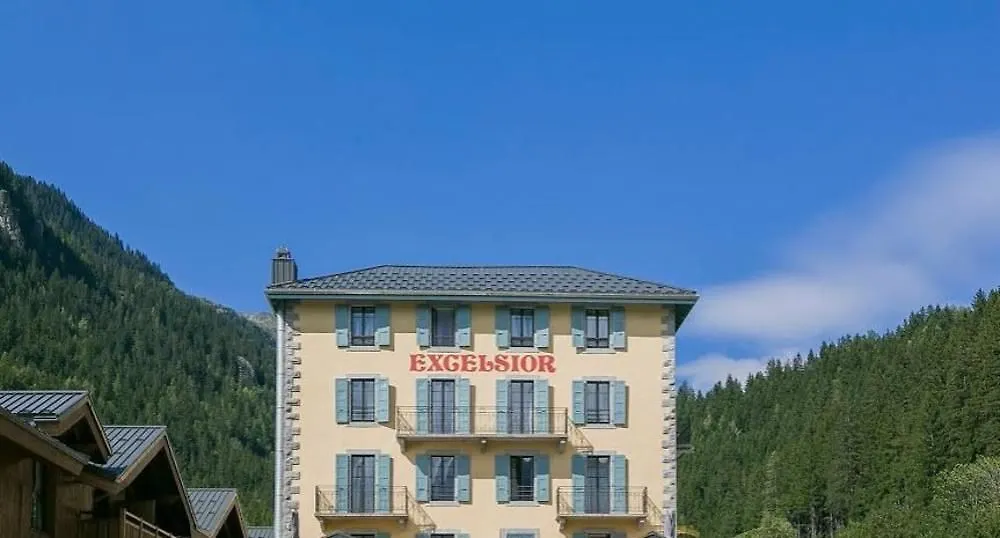 ****  Excelsior Chamonix Hotel & Spa Fransa