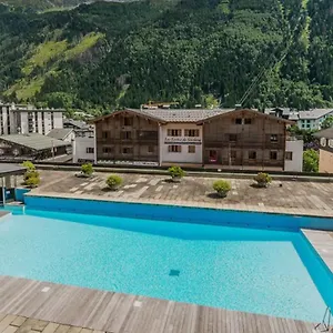 Appartement Beausite - Alpes Travel - - Sleeps 2-4, Chamonix