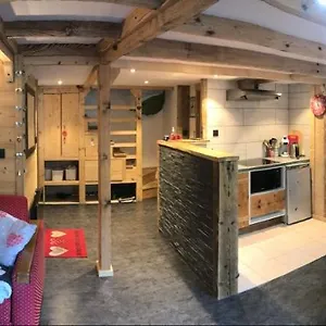 Appartement Cosy Proche Des Grands Montets, Chamonix