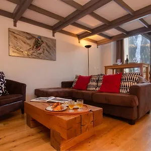Appartement Résidence Grand Roc - Campanules 314 Happy, Chamonix