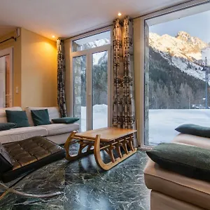 Chalet Glacier, Chamonix