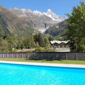Appartement Résidence Grands Montets 524 - Happy, Chamonix