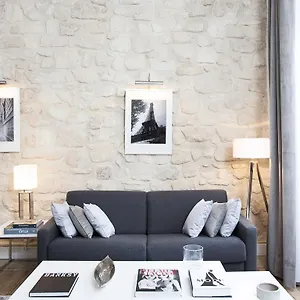Livinparis - Luxury 2 Bedrooms Le Marais I Paris