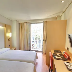 מלון Abba Rambla ברצלונה