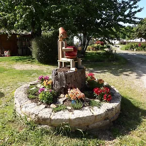 Camping Des Cerisiers 2* Guillac (Morbihan)