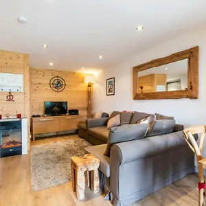 Appartement Charmant Center With Mont Blanc View, Chamonix