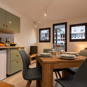 Appartement Sud - Bâtiment A 208 - Happy, Chamonix