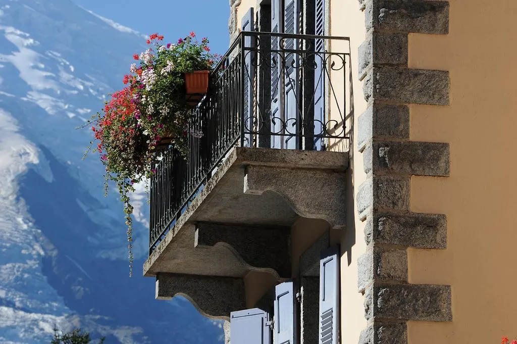 Excelsior Chamonix Hotel & Spa