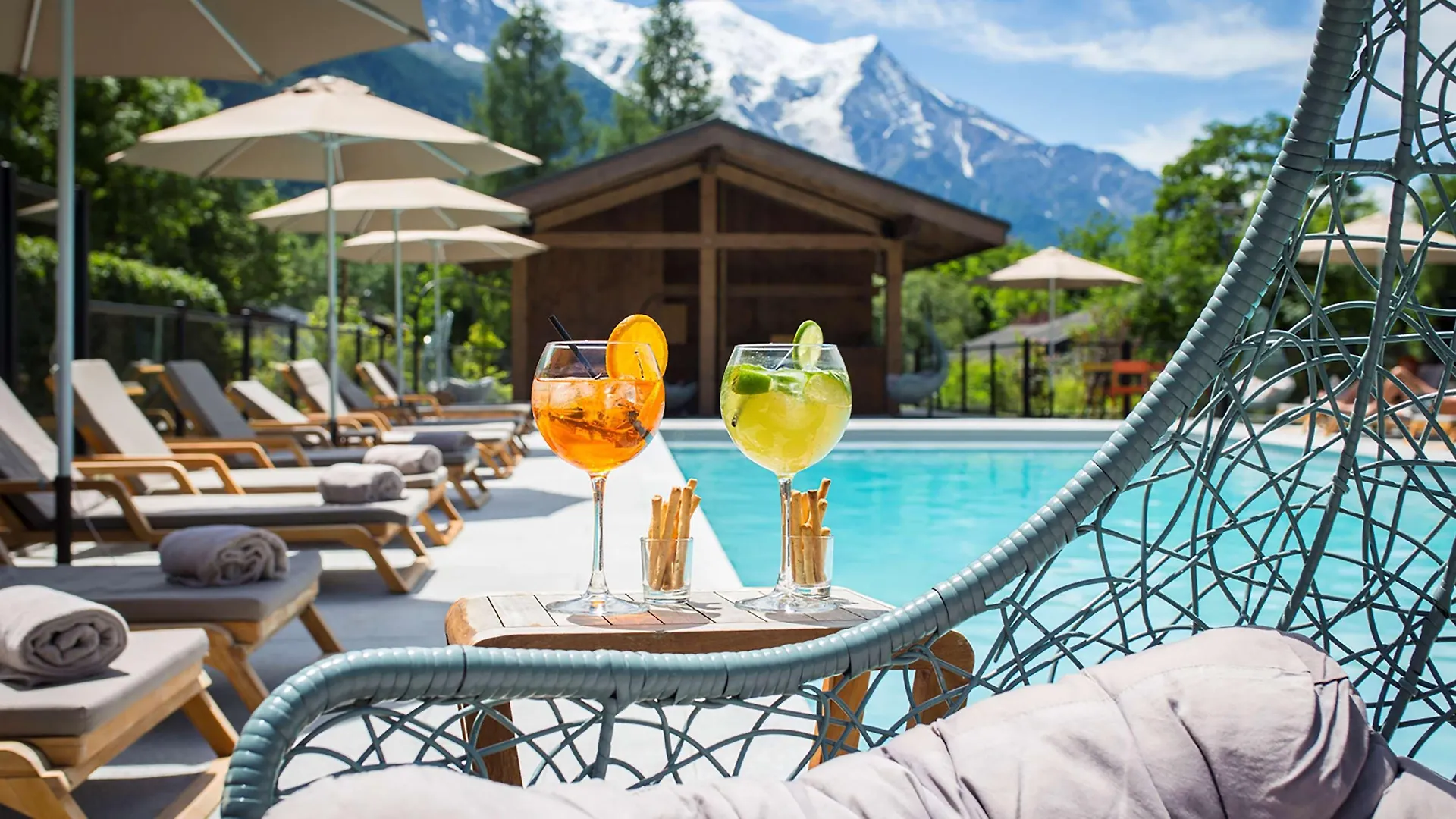 ****  Excelsior Chamonix Hotel & Spa France