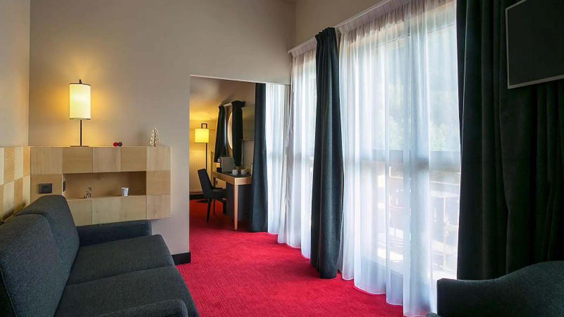 Excelsior Chamonix Hotel & Spa 4*,  France