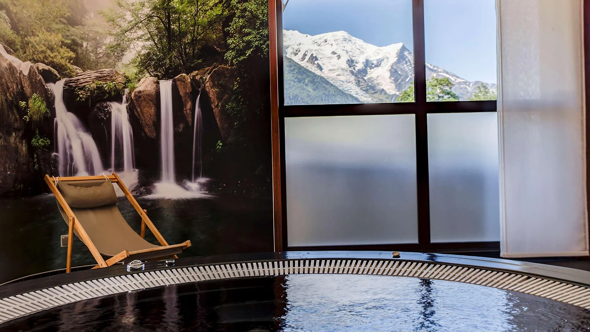 ****  Excelsior Chamonix Hotel & Spa France