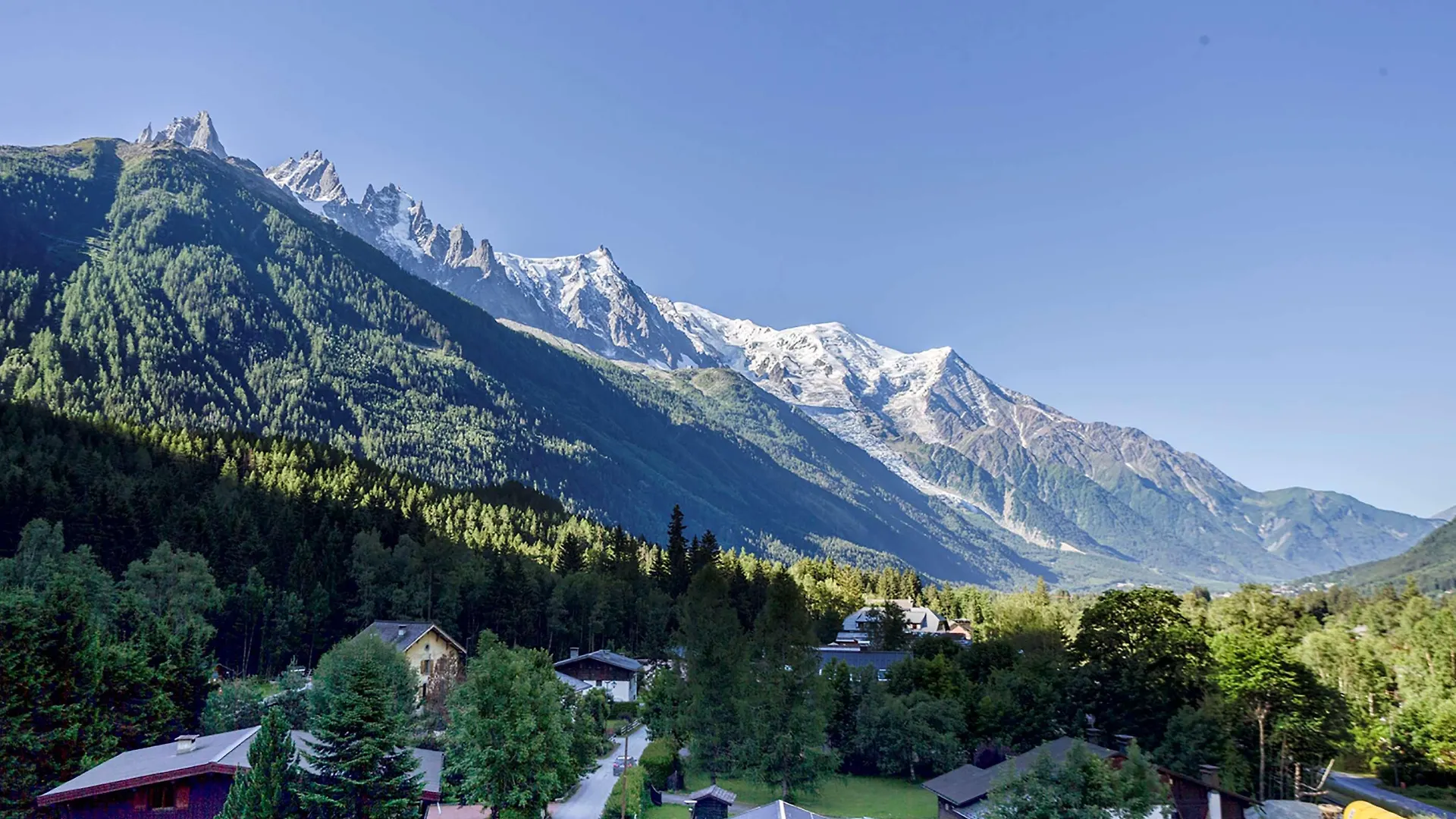 ****  Excelsior Chamonix Hotel & Spa France
