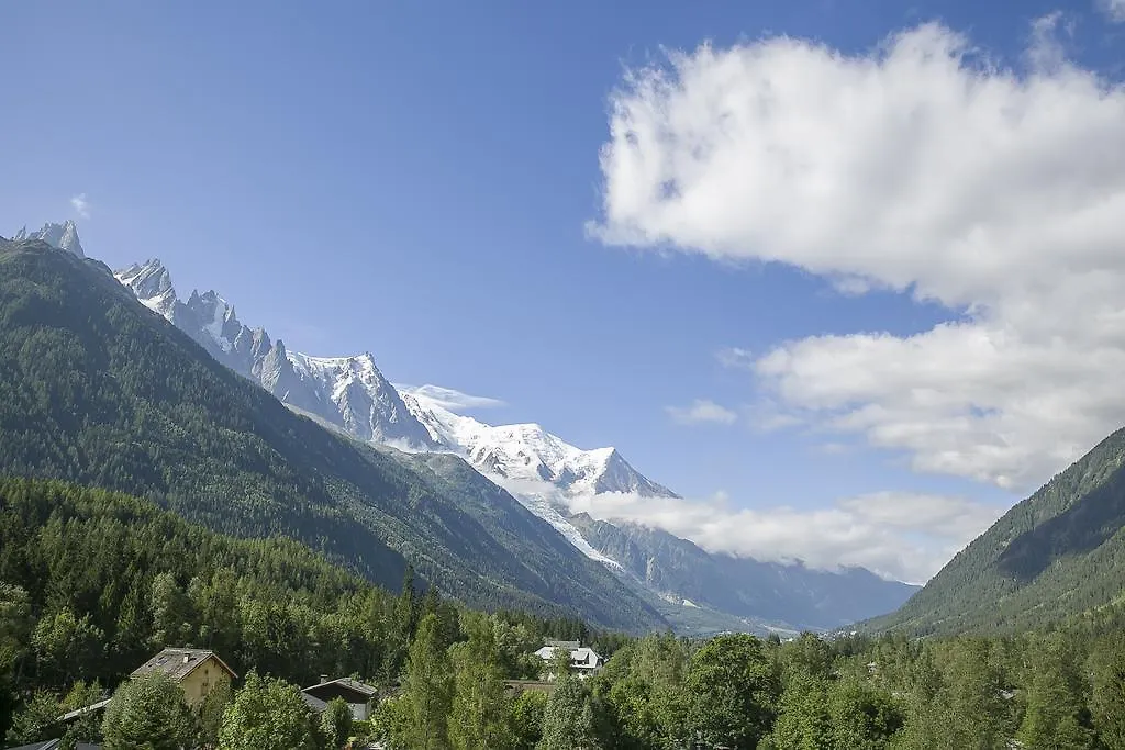 Excelsior Chamonix Hotel & Spa 4*,