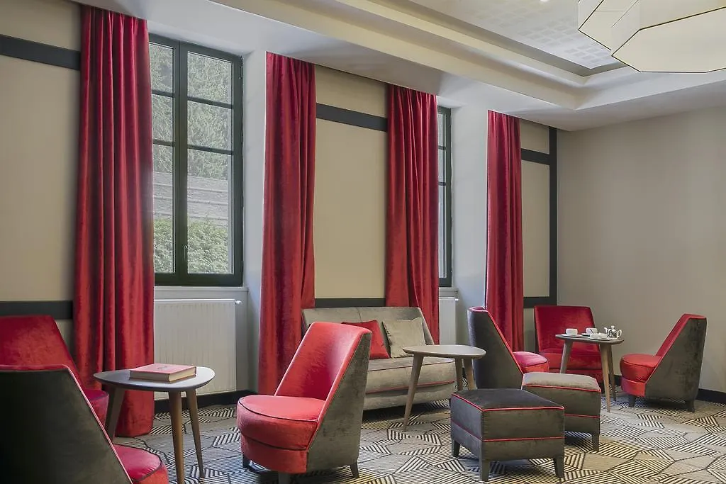 Excelsior Chamonix Hotel & Spa צרפת