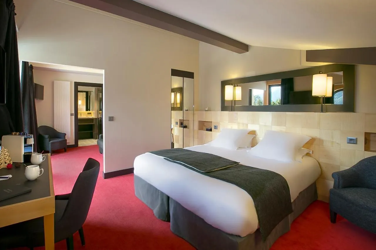 Excelsior Chamonix Hotel & Spa