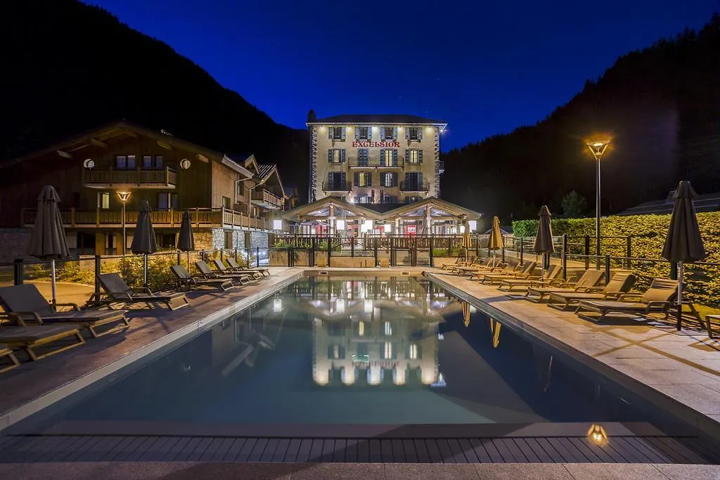 Excelsior Chamonix Hotel & Spa צרפת