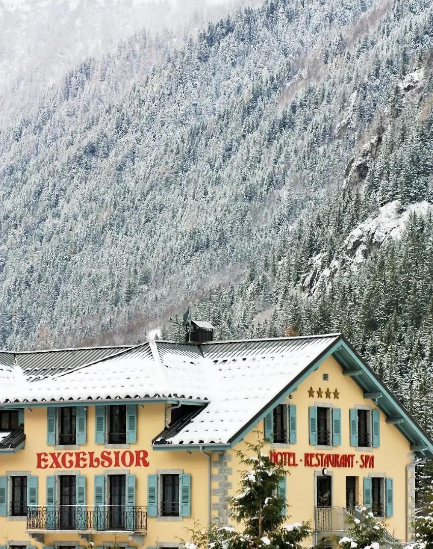 Excelsior Chamonix Hotel & Spa