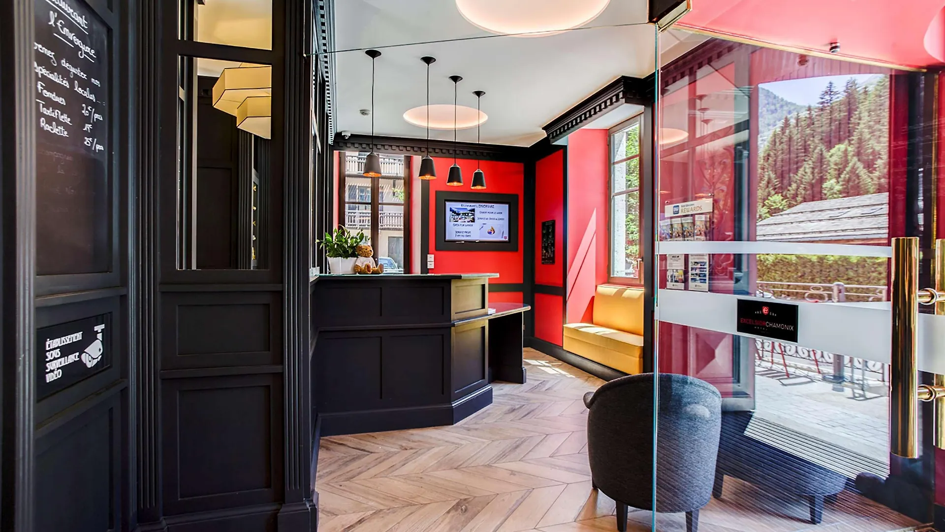 Excelsior Chamonix Hotel & Spa