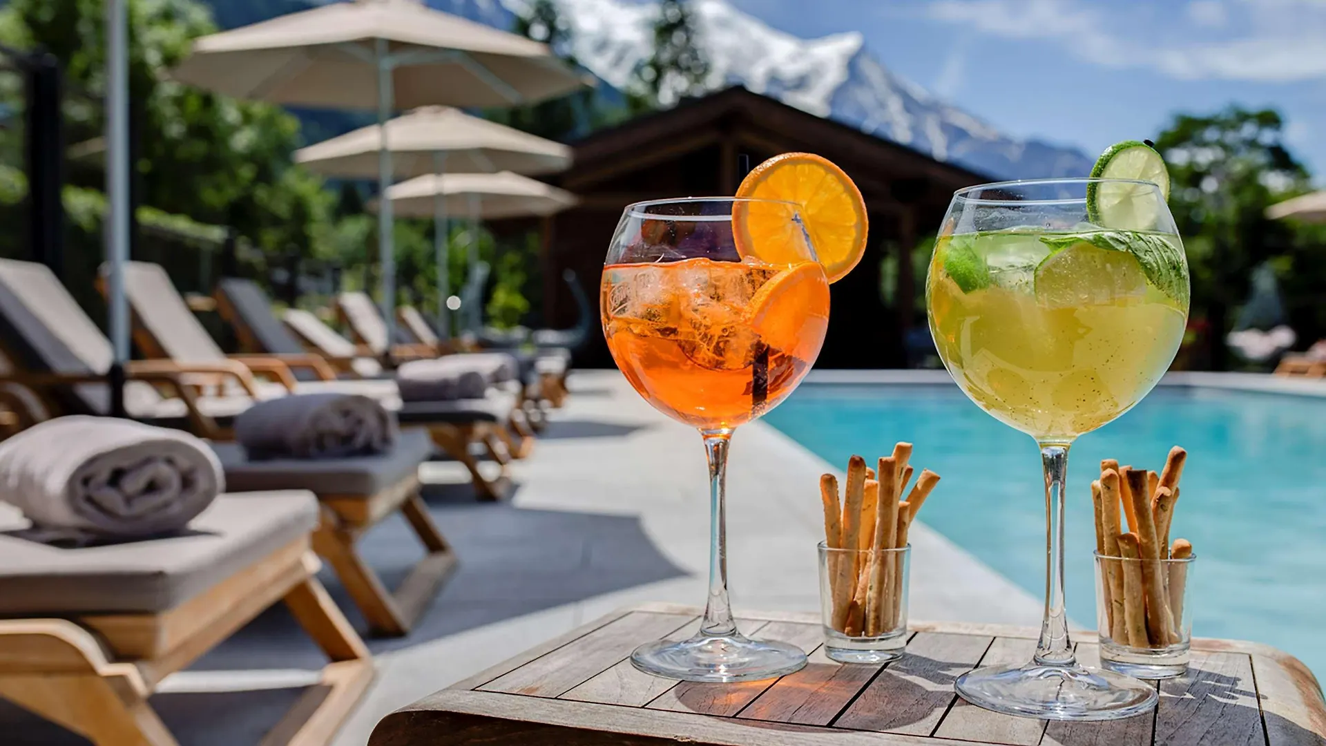 Excelsior Chamonix Hotel & Spa 4*,  France