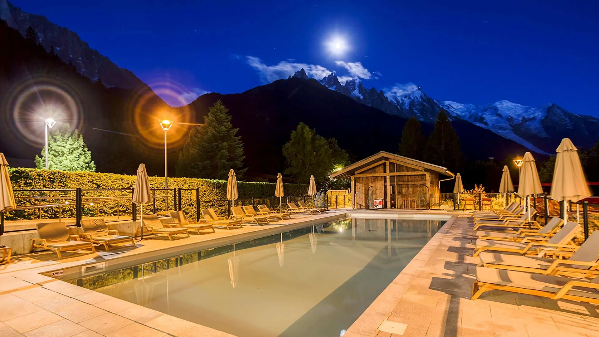 Excelsior Chamonix Hotel & Spa
