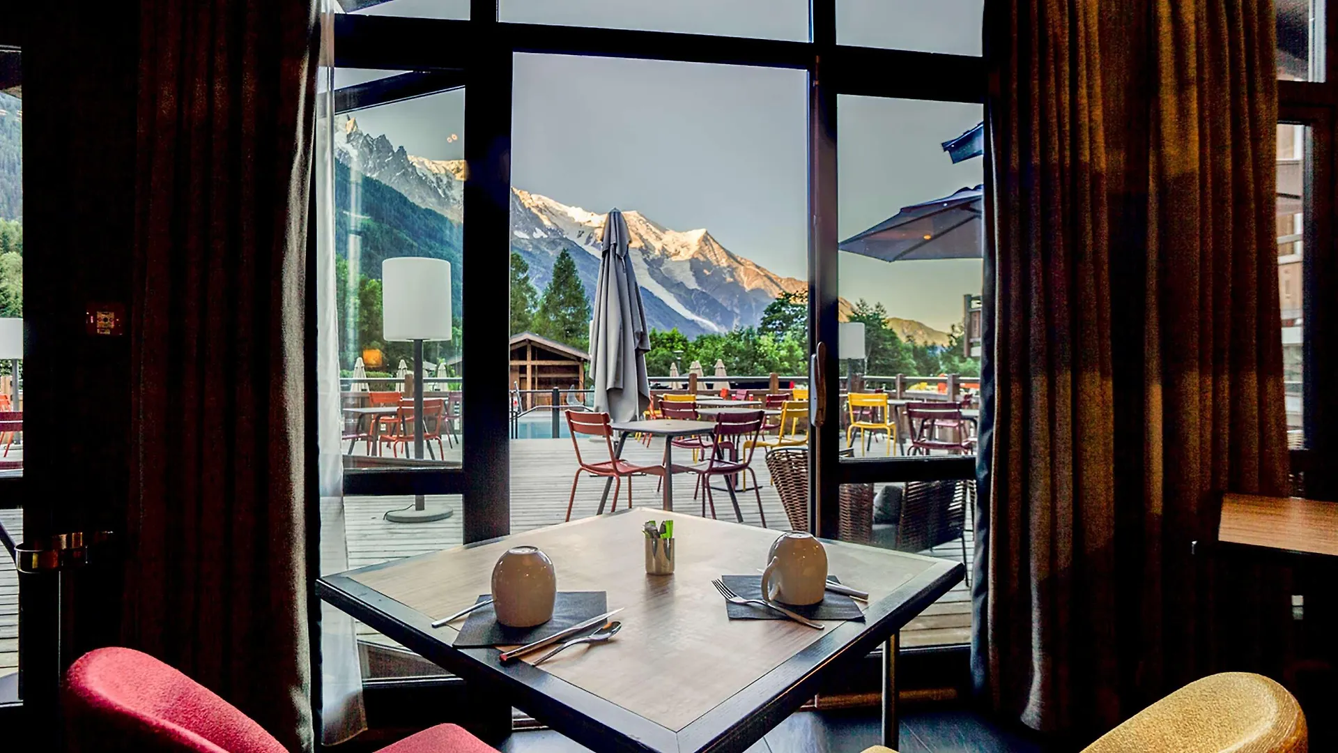Excelsior Chamonix Hotel & Spa 4*,