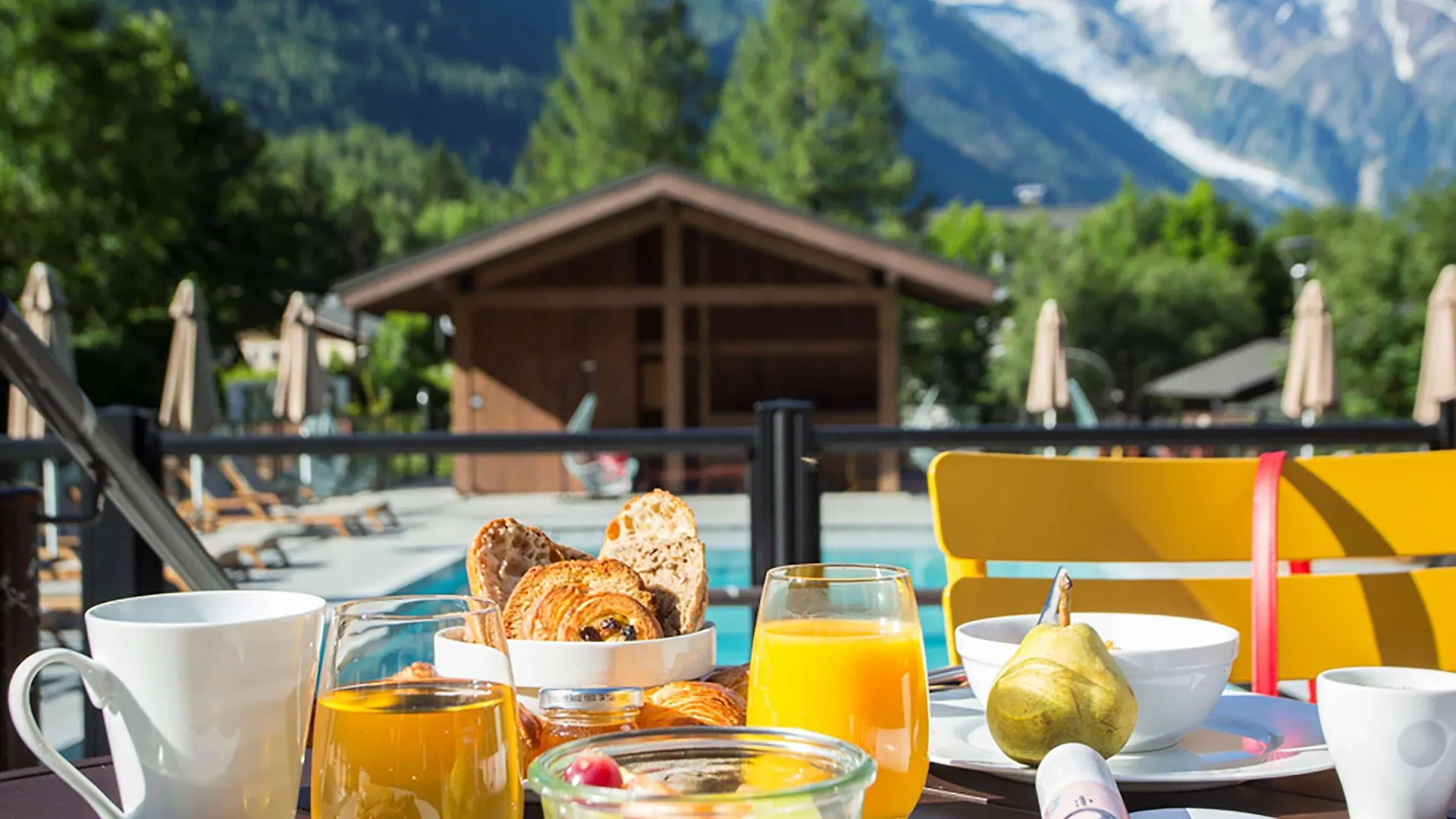 Excelsior Chamonix Hotel & Spa