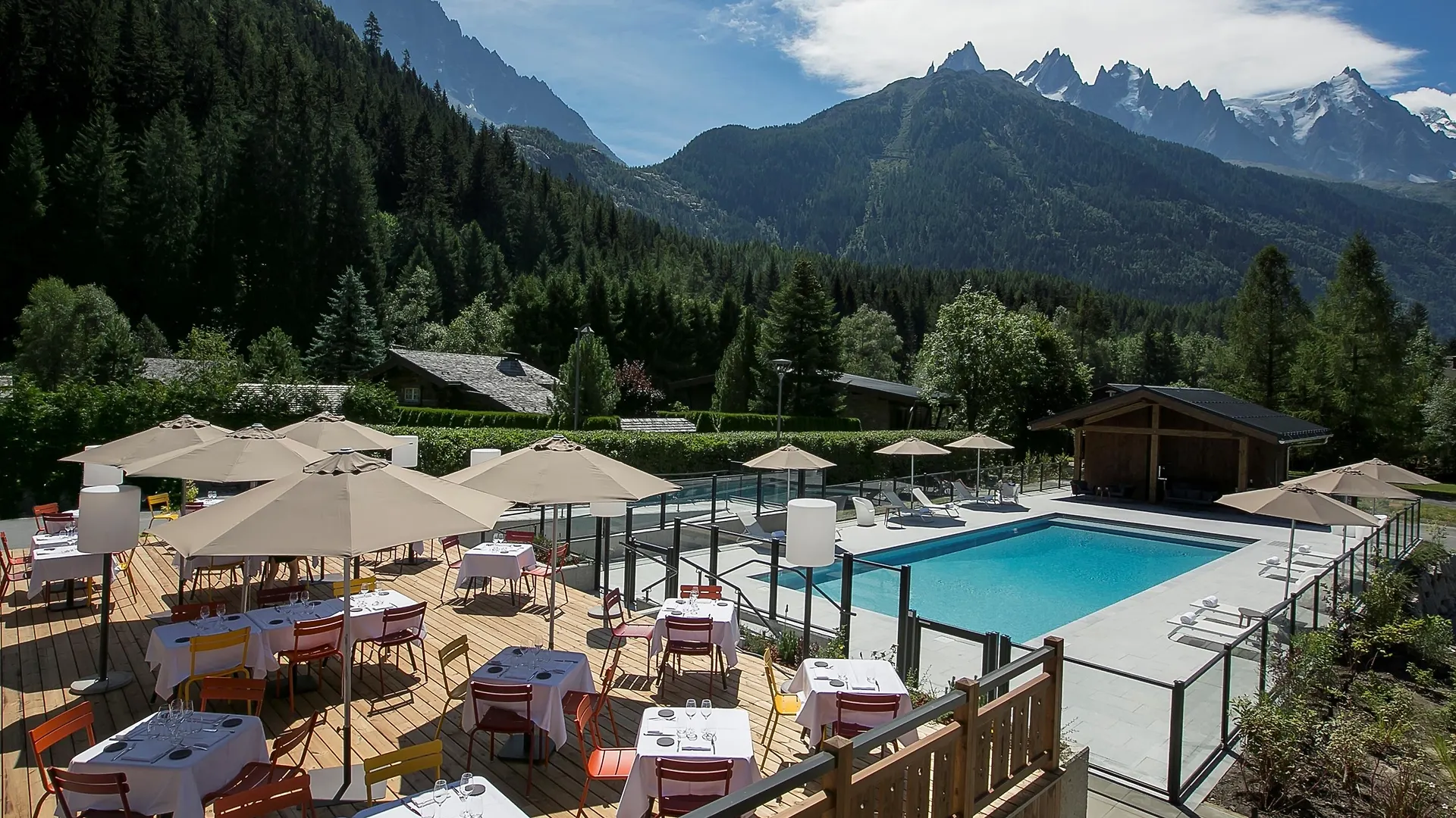 Excelsior Chamonix Hotel & Spa