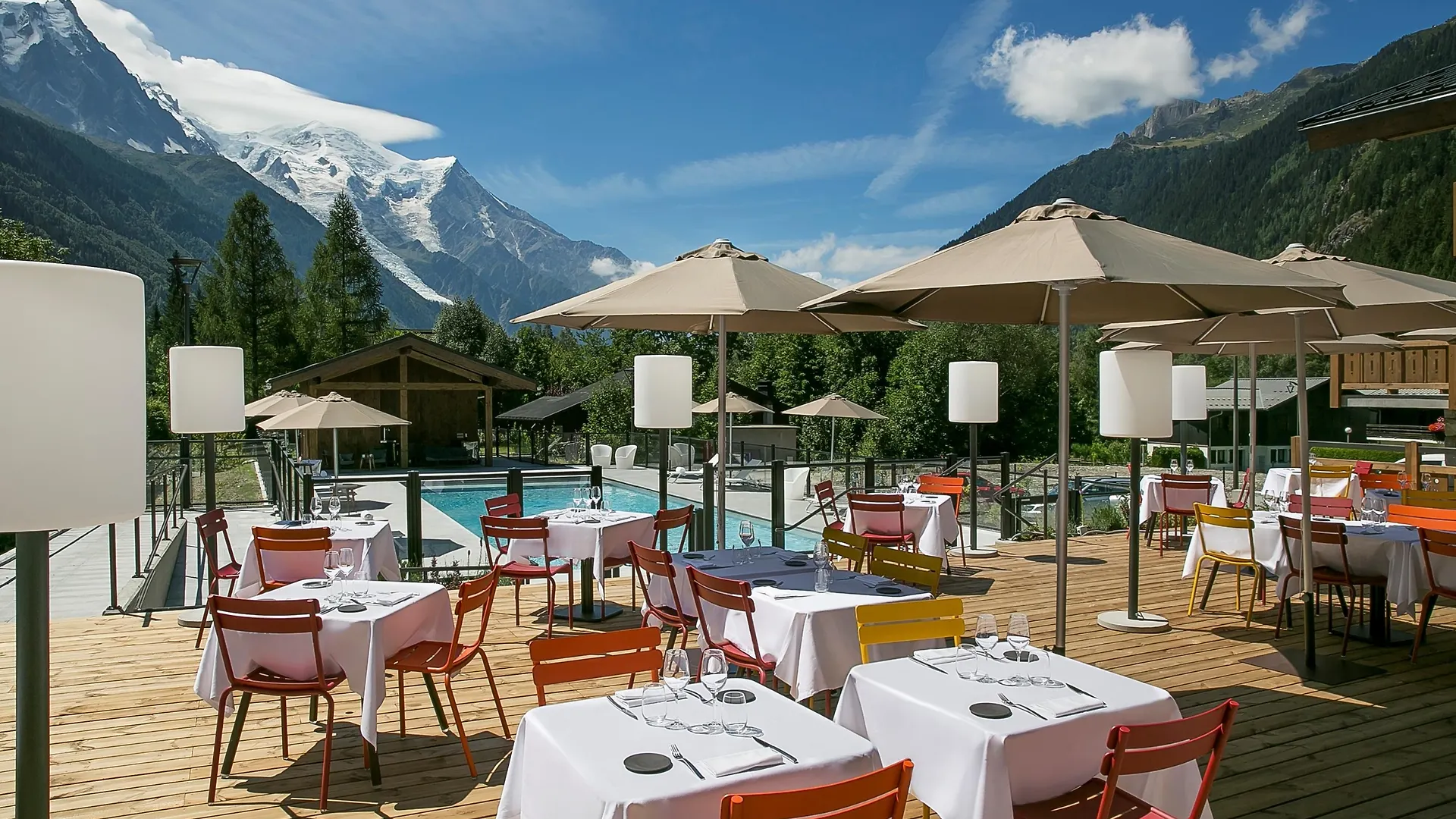 Excelsior Chamonix Hotel & Spa